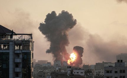 MAE: Al patrulea român cu dublă cetăţenie, ostatic în Fâşia Gaza