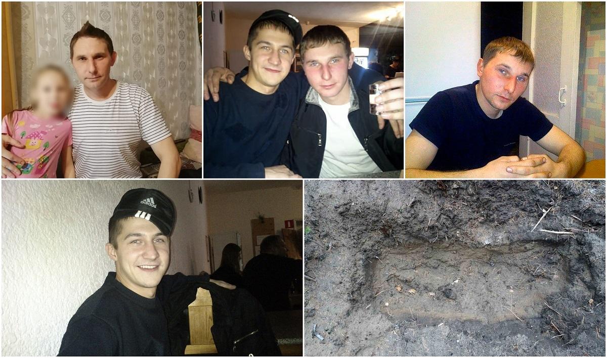 Un rus și-a obligat cel mai bun prieten să-și sape propriul mormânt și apoi să se sinucidă, după ce a aflat că i-a violat fiica