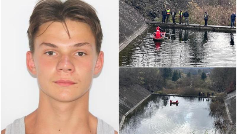 Adolescent de 16 ani, găsit mort în Lacul Zetea de scafandrii. Abram a plecat ieri la pescuit şi nu s-a mai întors acasă