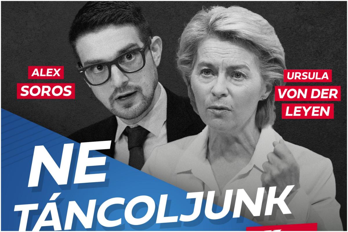 Viktor Orban a montat panouri prin care o atacă pe Ursula von der Leyen. "Să nu dansăm pe muzica lor". Cum a reacţiona Bruxellesul Viktor Orban a montat panouri prin care o atacă pe Ursula von der Leyen. "Să nu dansăm pe muzica lor". Cum a reacţiona Bruxellesul