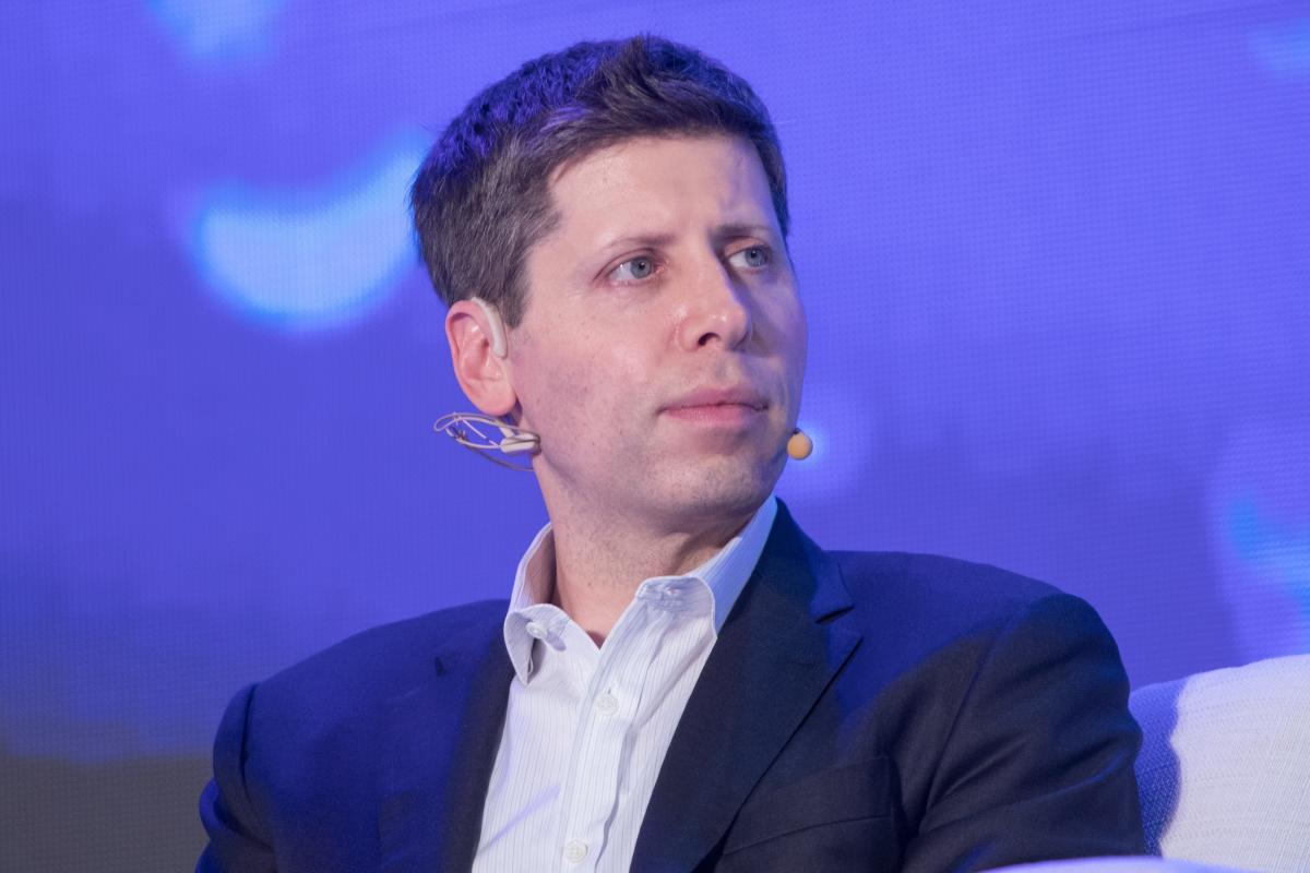 Sam Altman, fostul șef al OpenAI Sam Altman, fostul șef al OpenAI