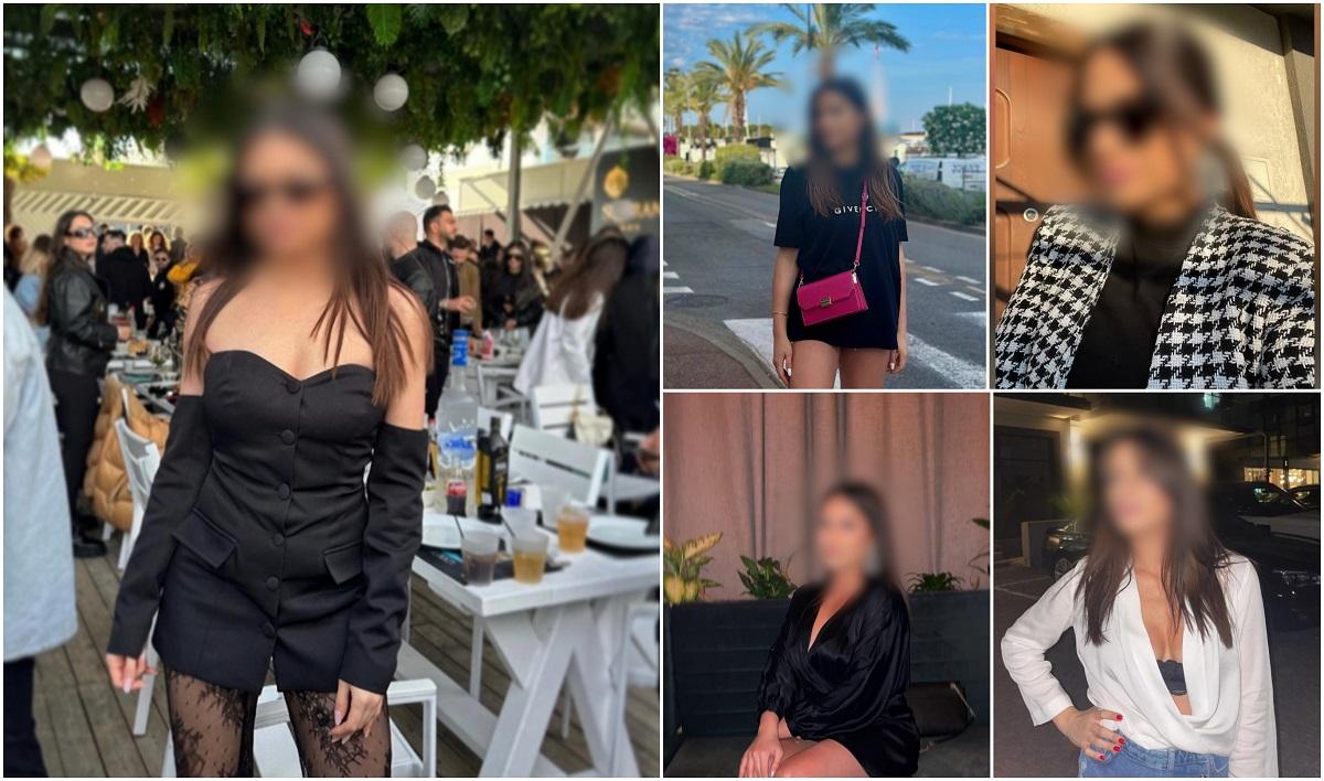 Jandarmerița prinsă cu droguri în geantă era într-un taxi când a fost percheziționată. Cum a încercat să se apere în fața colegilor săi