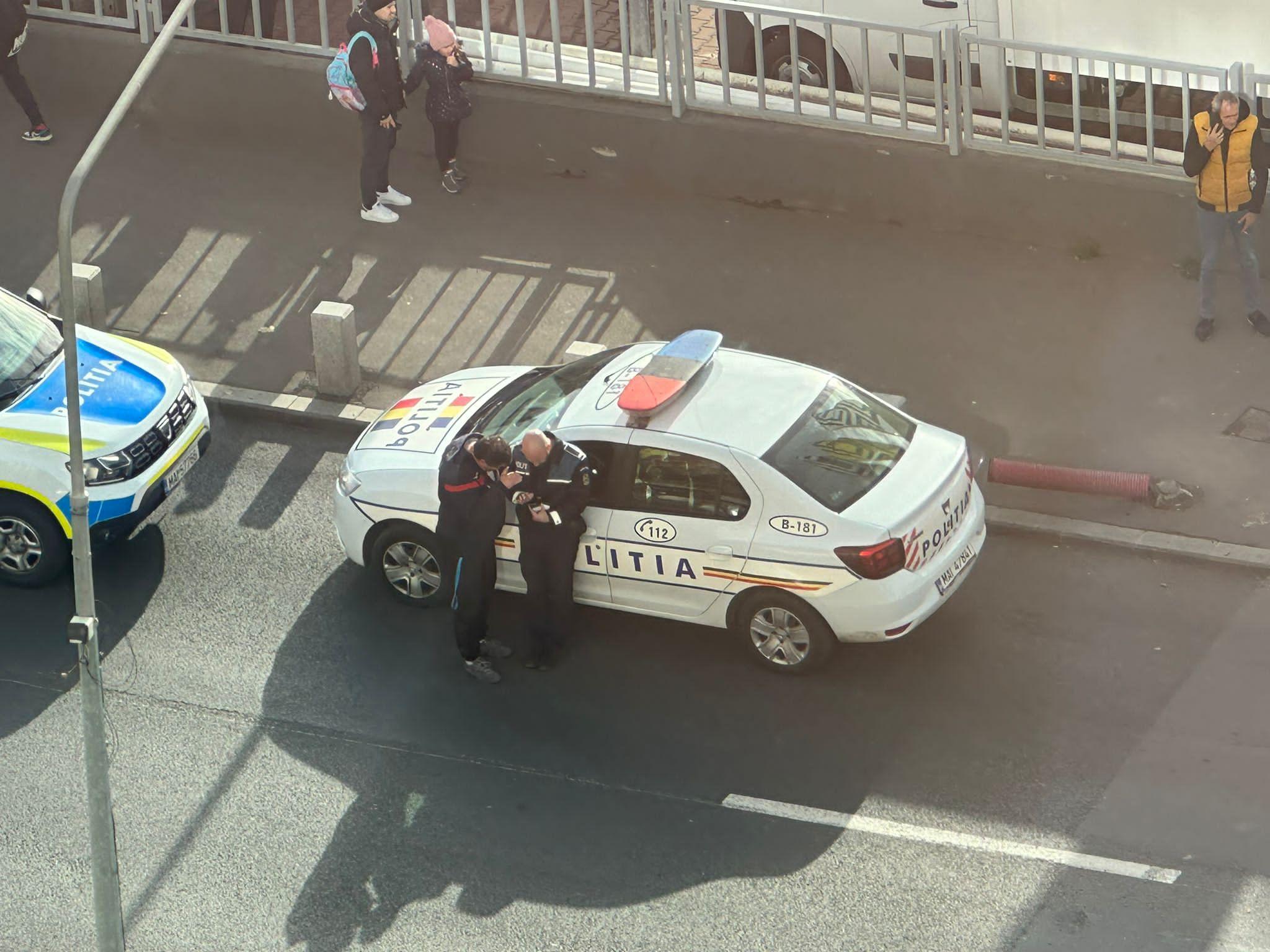 Pieton lovit mortal de un camion când traversa strada. Tragedie în Sectorul 4 din Capitală