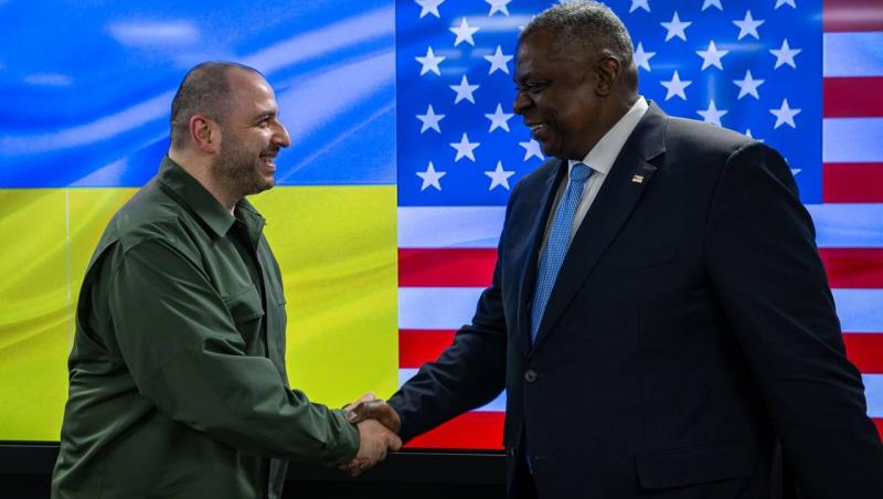 Unitate militară din Ucraina, acuzată că a prejudiciat statul cu aproape un milion de euro