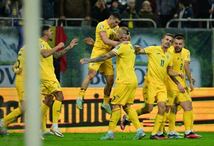 România - Elveţia 1-0. Alibec deschide scorul. "Tricolorii" termină grupa pe primul loc