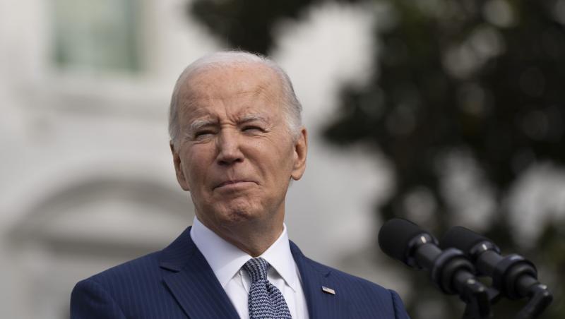 Joe Biden, o nouă gafă, a confundat-o pe Taylor Swift cu Britney Spears. Americanii, îngrijorați de vârsta președintelui
