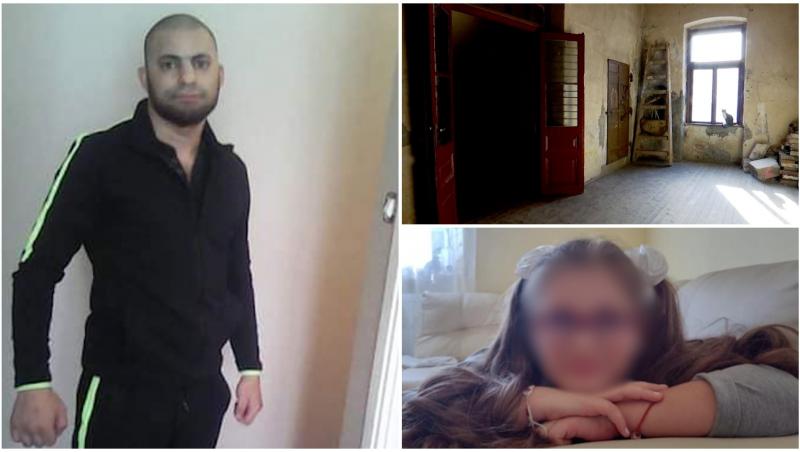 Noi detalii în cazul minorei din Sighetu Marmaţiei, găsită după 6 zile în casa unui bărbat. Suspectul riscă 12 ani de închisoare pentru faptele sale