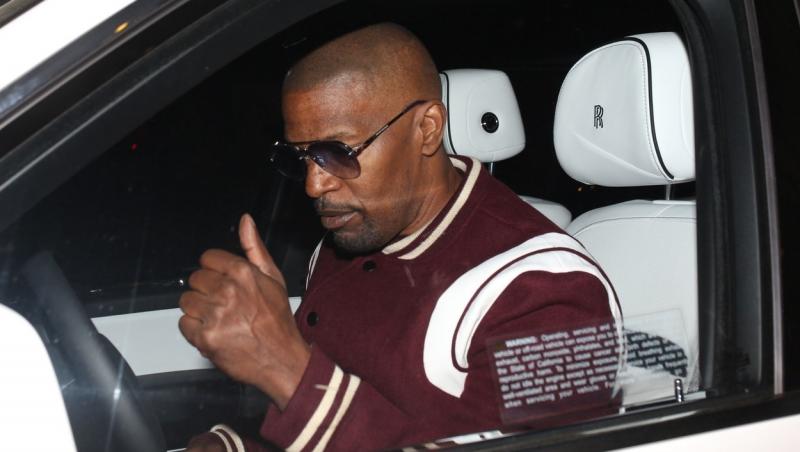 Jamie Foxx, acuzat de agresiune sexuală şi violenţă într-o plângere depusă la New York. Actorul ar fi fost beat