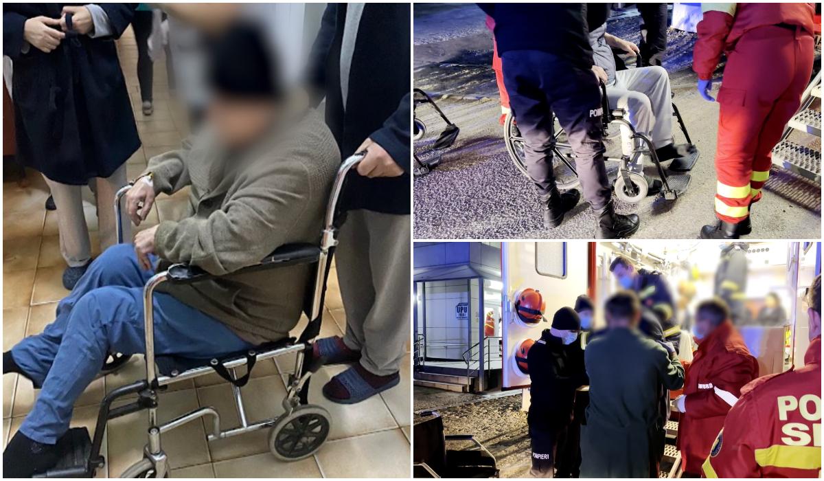 Caz șocant la Spitalul de Psihiatrie din Murgeni: 3 pacienți au murit, iar 29 de persoane au ajuns la spital cu simptome de toxiinfecție. Toți au mâncat pomană de la o mănăstire