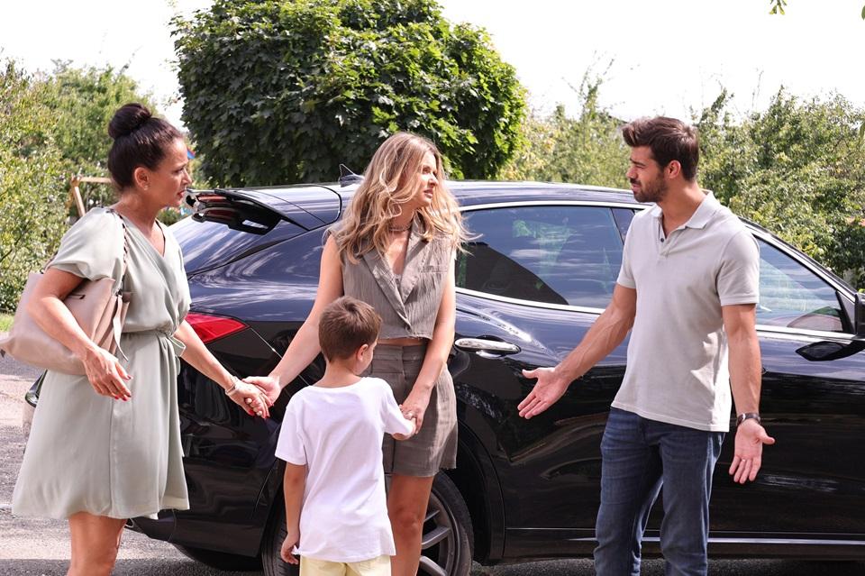 Serialul Lia - Soţia soţului meu de la Antena 1 a fost reînnoit pentru sezonul trei