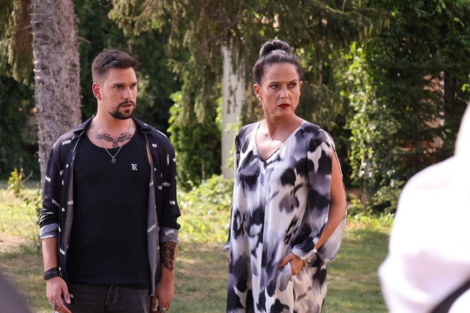 Serialul Lia - Soţia soţului meu de la Antena 1 a fost reînnoit pentru sezonul trei