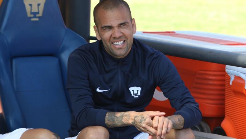 Parchetul spaniol a cerut nouă ani de închisoare pentru Dani Alves. O tânără l-a acuzat că a violat-o