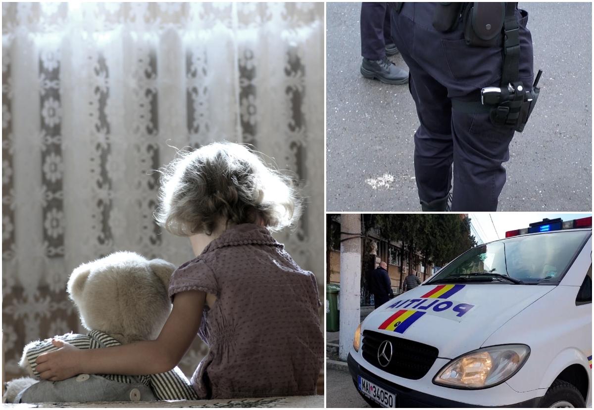 Doi soţi din Braşov şi-au bătut fetiţa de 4 ani până au băgat-o în spital, ca pedeapsă. Copila nu ar fi fost cuminte la grădiniţă