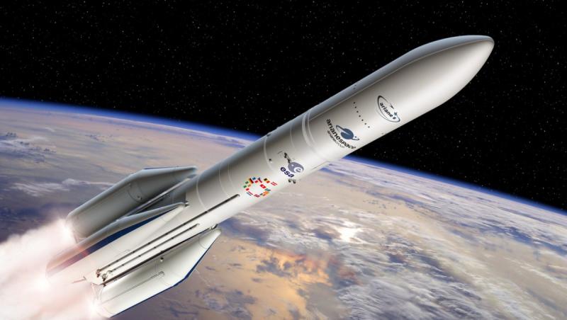 Ariane 6, rivala europeană a SpaceX, a trecut testul crucial înainte de zborul inaugural. Lansarea este planificată pentru 2024