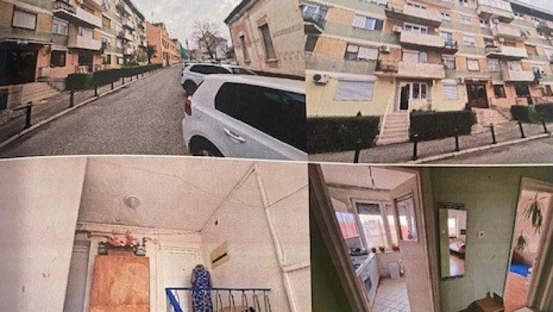 Cu cât vinde ANAF un apartament cu două camere din Satu Mare