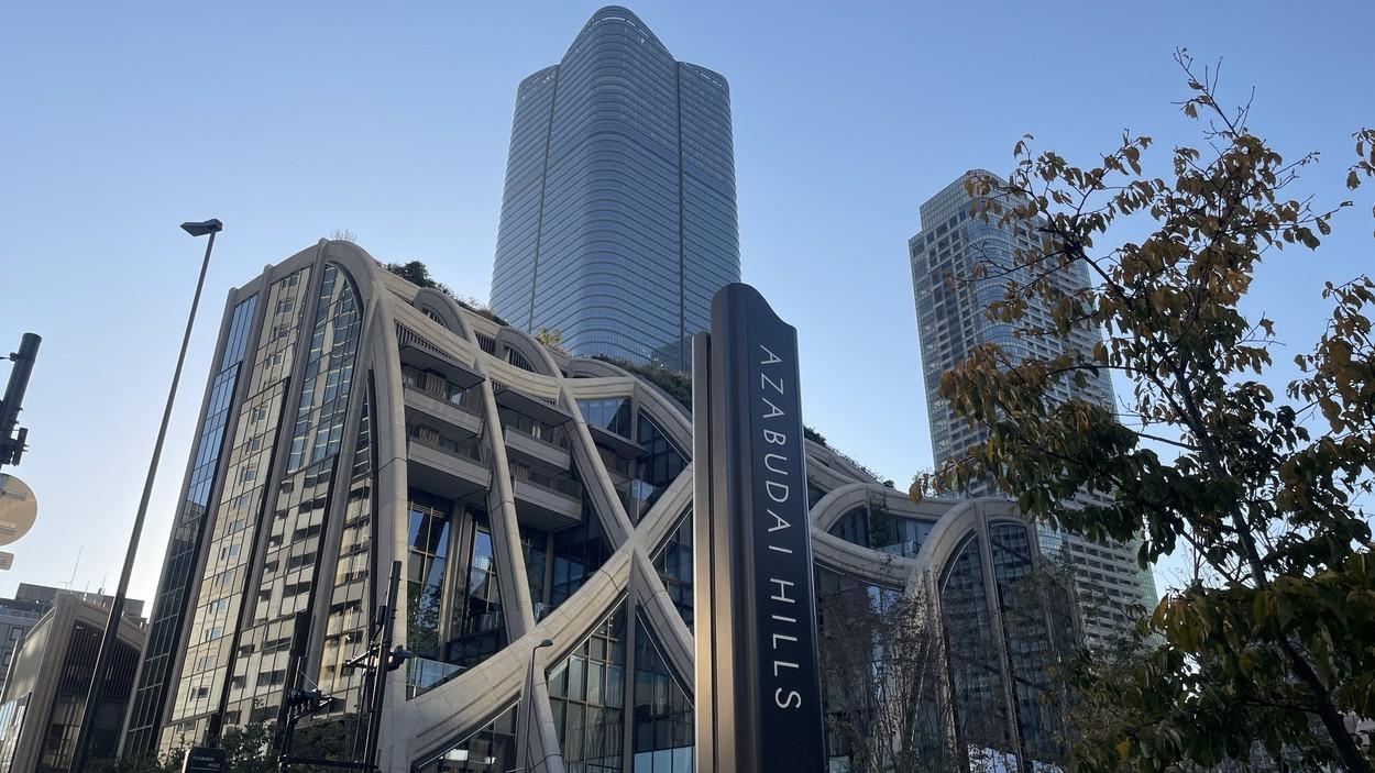 Cel mai înalt turn din Japonia - Azabudai Hills, inaugurat în Tokyo
