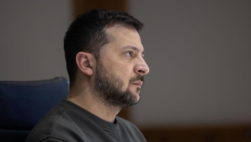Zelenski: "Ucraina are nevoie de întărirea apărării aeriene pentru a proteja exporturile de cereale"