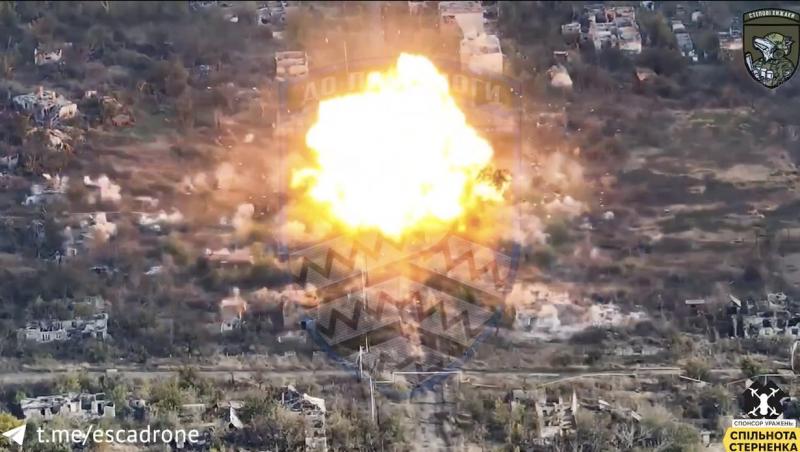 Asediu total în Avdiivka: Rusia atacă oraşul din toate direcţiile: nicio clădire nu a mai rămas în picioare