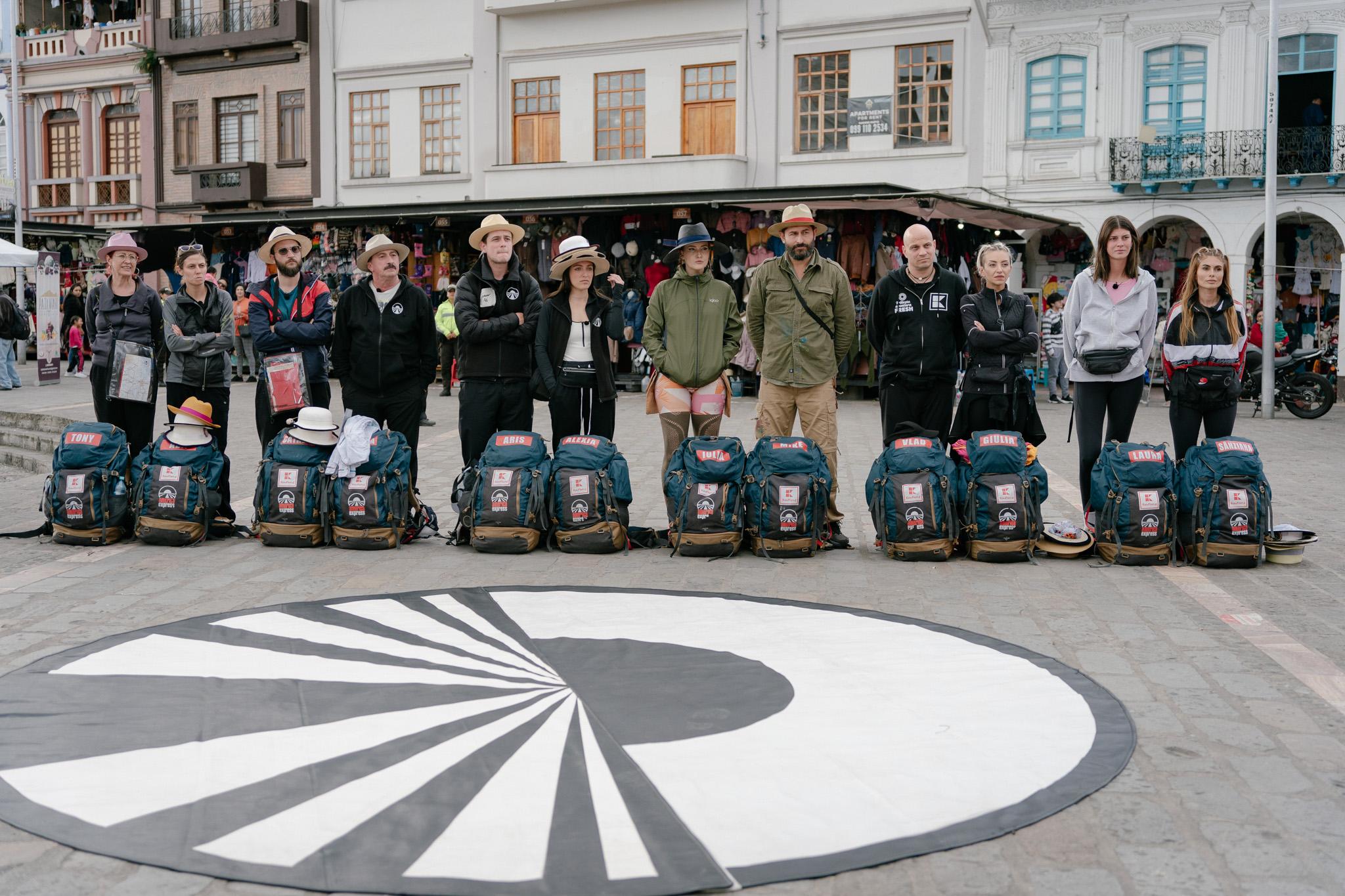 Giulia și Vlad Huidu au câștigat jocul de amuletă și Joker în ediția de ieri America Express. Diseară, Irina va acorda imunitatea mare a etapei a șasea