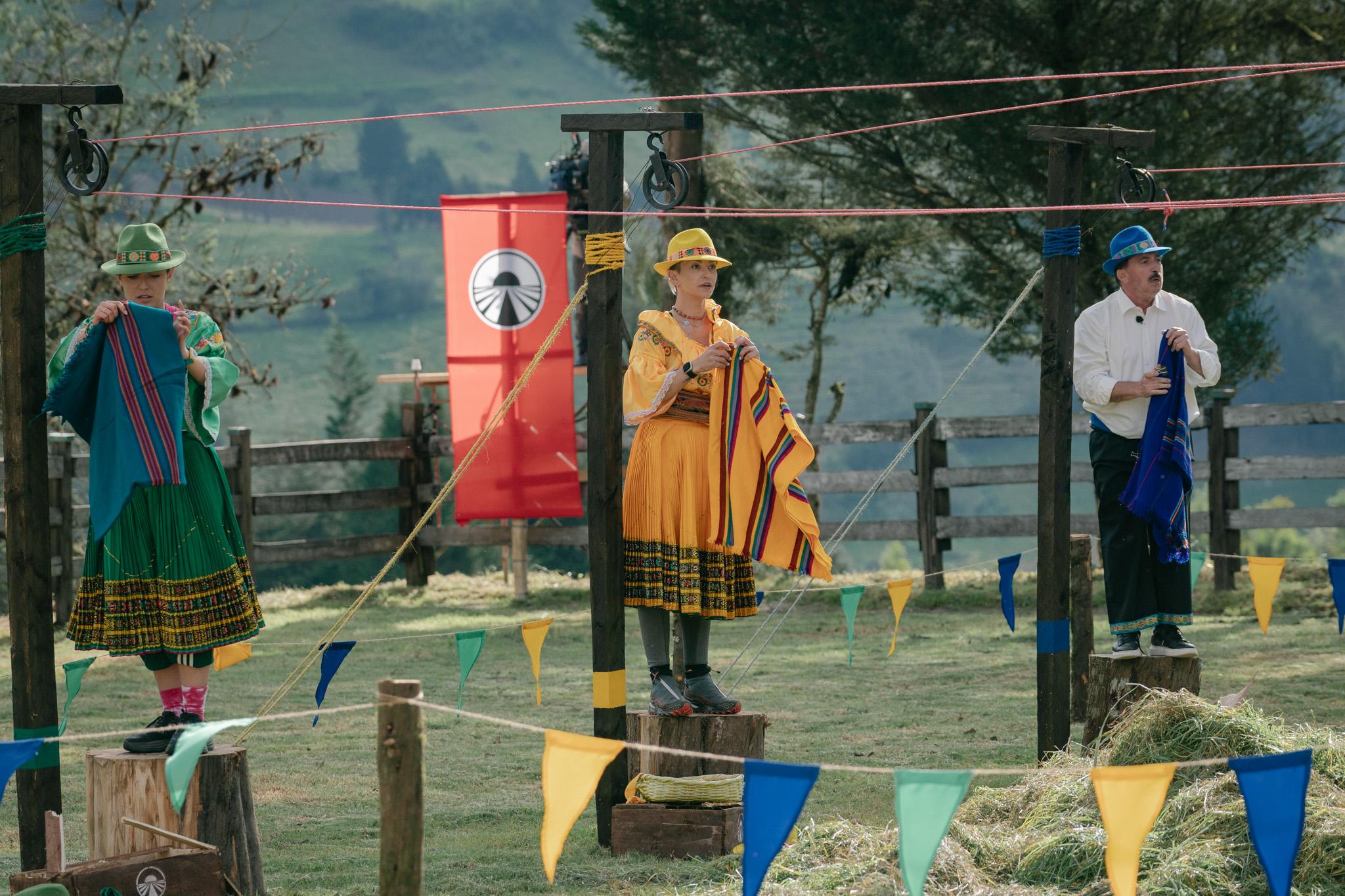 Giulia și Vlad Huidu au câștigat jocul de amuletă și Joker în ediția de ieri America Express. Diseară, Irina va acorda imunitatea mare a etapei a șasea