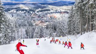 Când s-ar putea deschide sezonul de schi în Poiana Brașov. Anunțul primarului Allen Coliban