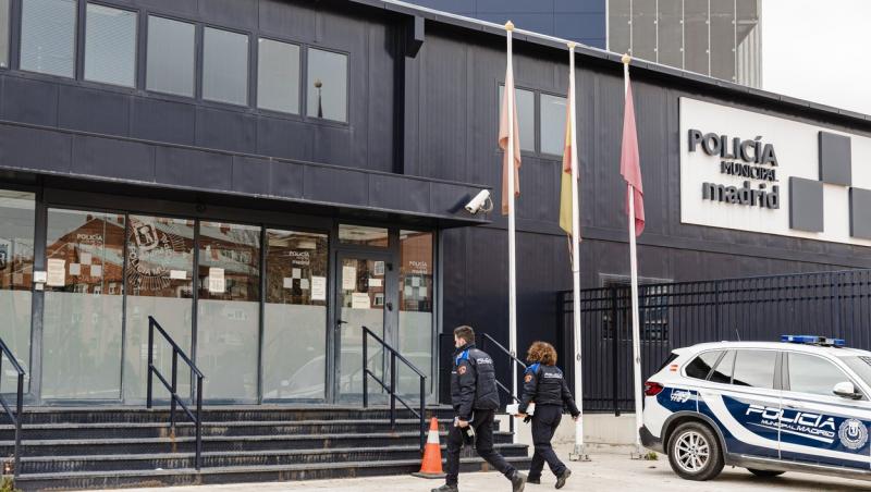 Strangulată de soţul ei, militar în Armata Spaniei, o femeie şi-a dat ultima suflare în faţa copiilor. Mărturia şocantă a fetiţei de doar 3 ani