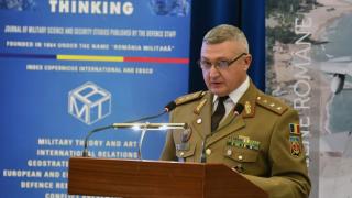 Cine este noul şef al Armatei Române. Generalul Vlad Gheorghiță, înaintat de Iohannis în gradul de general cu patru stele