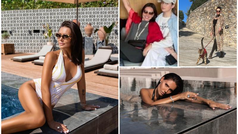 Top model şi fiica sa de 15 ani, găsite moarte pe un deal într-o cunoscută staţiune din Turcia. Cele două erau învelite în cearşaf şi legate cu frânghie