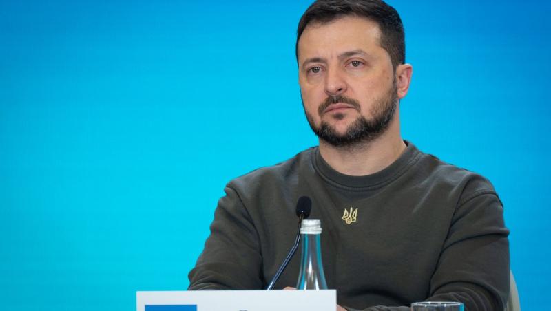 Zelenski cere pregătiri de defensivă după ce contraofensiva a eşuat. A ordonat construirea mai multor fortificaţii