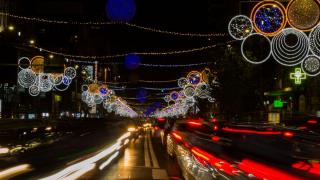 Luminiţele de Crăciun din Bucureşti se aprind pe 30 noiembrie, ora 18.00. Care sunt arterele împodobite şi ce este nou în 2023