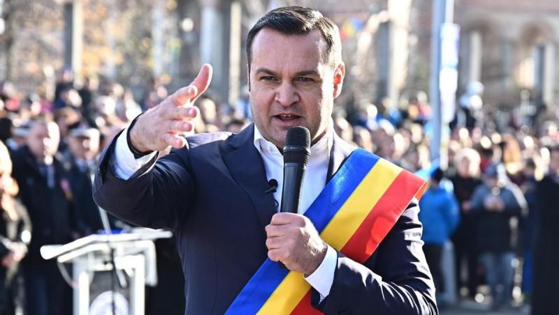 Cătălin Cherecheş nu mai e primar în Baia Mare. Prefectul de Maramureş a emis ordinul de încetarea de drept a mandatului