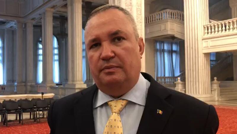 Ciucă, despre o demisie a lui Cîţu din grupul PNL: "Este o chestiune de onoare. Sper să se ducă până la sfârşit"
