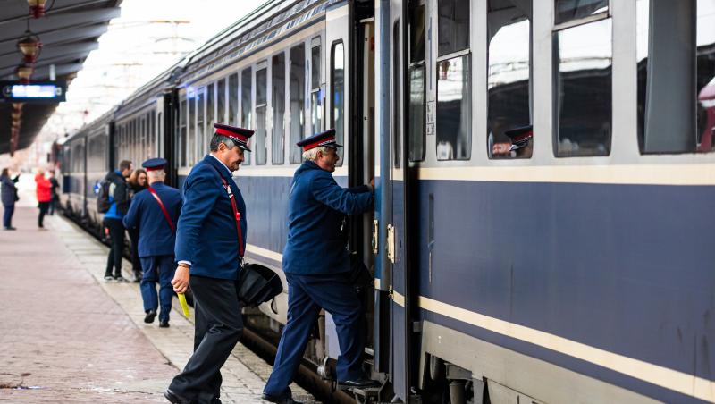 Angajații CFR au renunțat la greva generală. Acord între sindicaliști și conducere