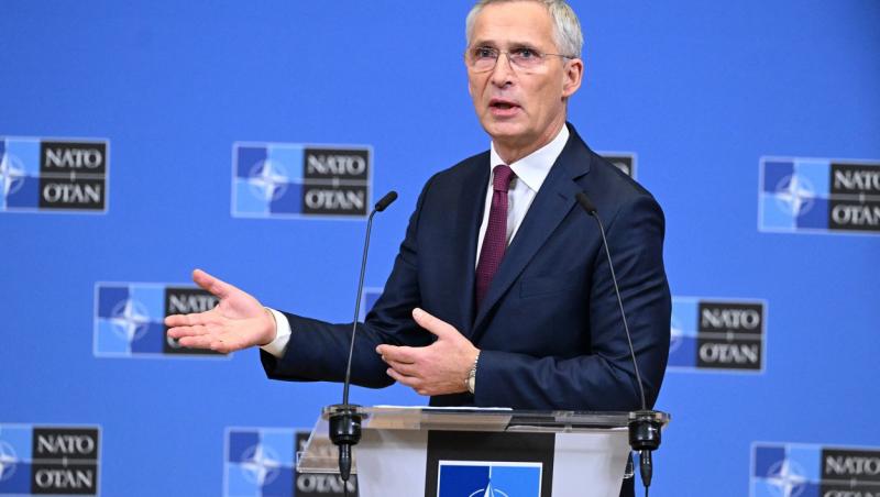 Şeful NATO: Rusia a pierdut 300.000 de soldaţi în Ucraina şi îşi amanetează viitorul în China