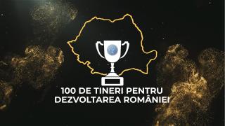 Fundația Dan Voiculescu pentru Dezvoltarea României lansează campania “100 de tineri pentru dezvoltarea României”