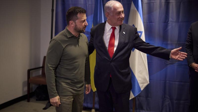 Război total în Congresul SUA. Republicanii au votat un ajutor financiar de 14,3 miliarde de dolari pentru Israel, fără a include și Ucraina. Marele pericol
