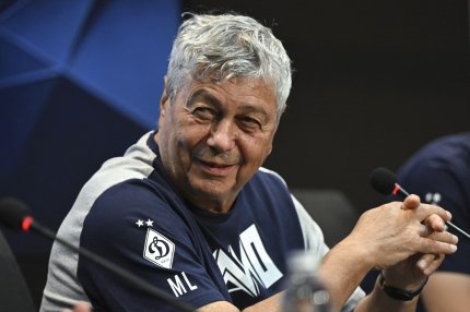 Mircea Lucescu se retrage din fotbal. Şi-a dat demisia de la Dinamo Kiev: "Am dedicat 15 ani fotbalului ucrainean. Aici am decis să-mi pun capăt carierei"