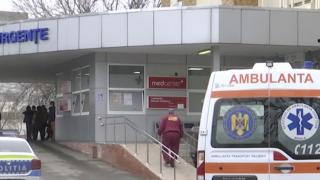 Bătrână lovită mortal de o ambulanţă, pe o șosea din Dâmbovița. Autospeciala transporta un pacient la spital