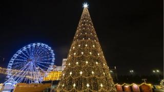 S-a deschis Târgul de Crăciun Bucureşti. Care sunt preţurile în 2023