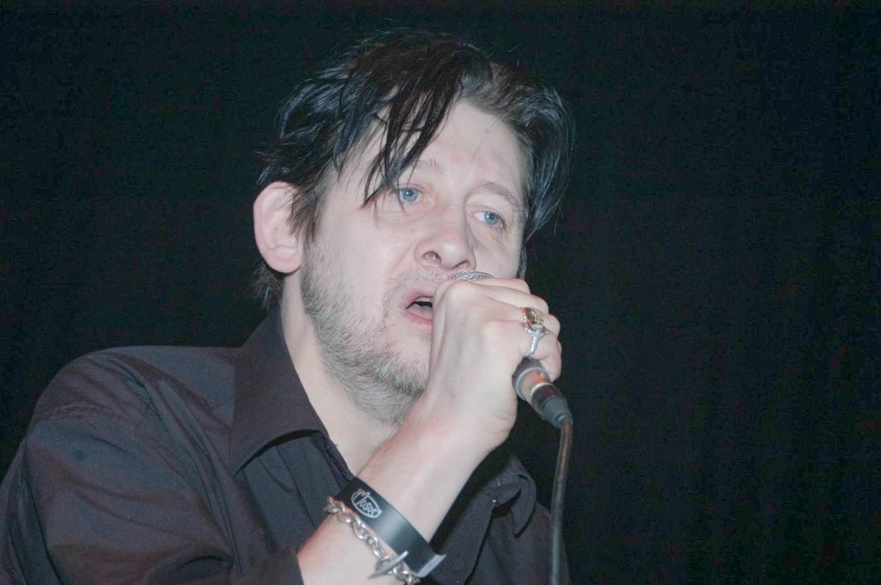 Shane MacGowan, solistul şi compozitorul trupei The Pogues, a murit la 65 de ani