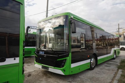 Când ar putea circula bucureştenii cu noile autobuze electrice. Anunţul lui Nicuşor Dan