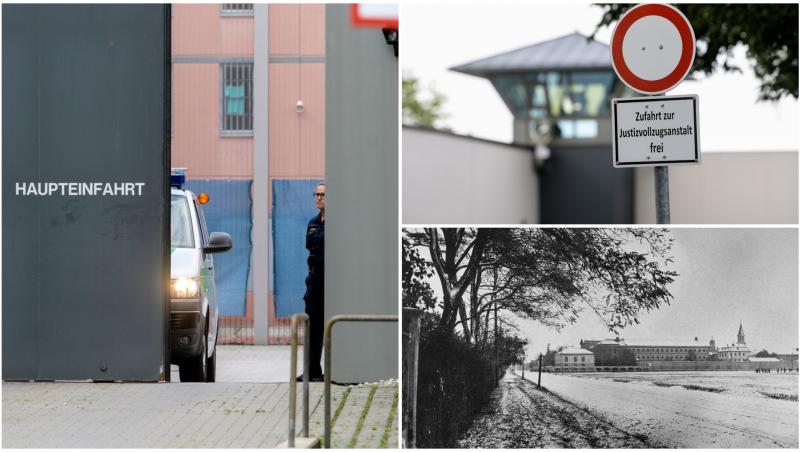 Cătălin Cherecheș va fi dus la închisoarea Stadelheim din Munchen, unde a stat și Adolf Hitler