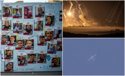 SUA au confirmat că dronele americane survolează Fâşia Gaza, "în sprijinul eforturilor de recuperare a ostaticilor"