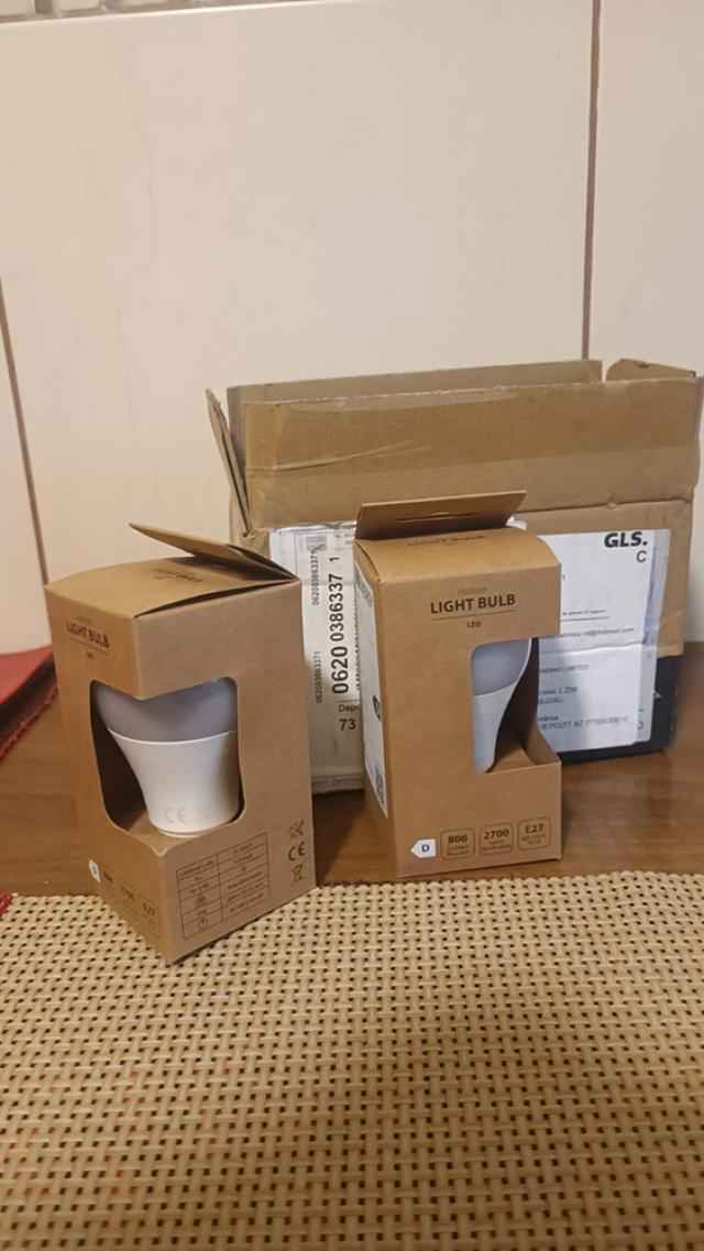 Un sucevean a cumpărat o cameră de supraveghere cu 315 lei de pe TikTok. Surpriza de care a avut parte când a deschis coletul