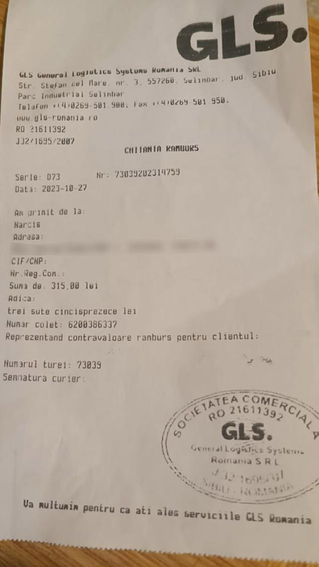 Un sucevean a cumpărat o cameră de supraveghere cu 315 lei de pe TikTok. Surpriza de care a avut parte când a deschis coletul