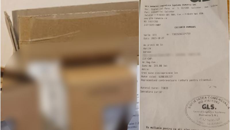 Un sucevean a cumpărat o cameră de supraveghere cu 315 lei de pe TikTok. Surpriza de care a avut parte când a deschis coletul