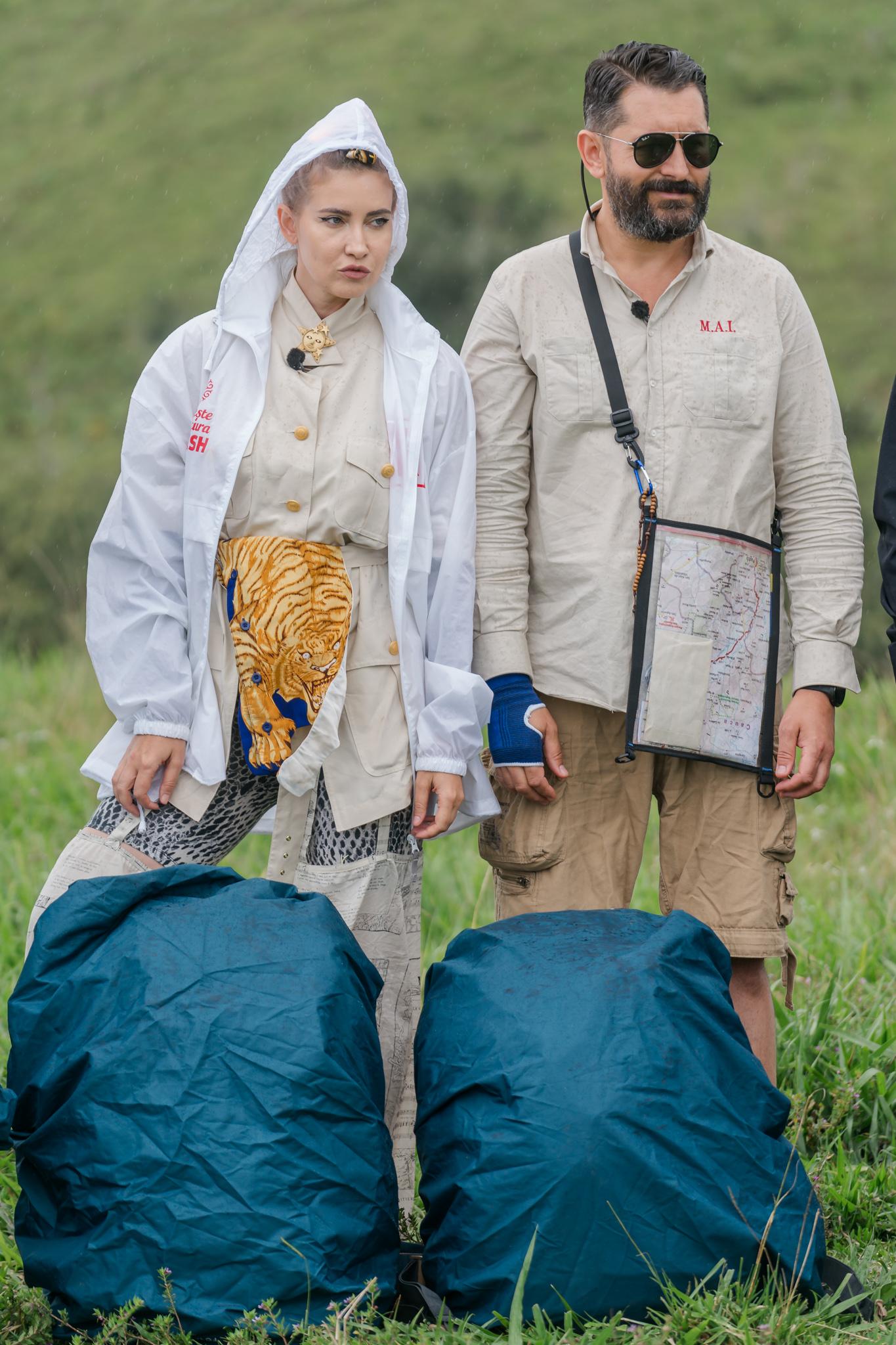 America Express, din nou lider de piață. Diseară, pe Drumul Soarelui: cel mai intens joc de amuletă de până acum și cursa pentru a doua imunitate