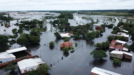 inundații El Nino