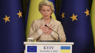 Comisia Europeană recomandă începerea negocierilor de aderare la UE cu Ucraina, R. Moldova şi Bosnia-Herţegovina