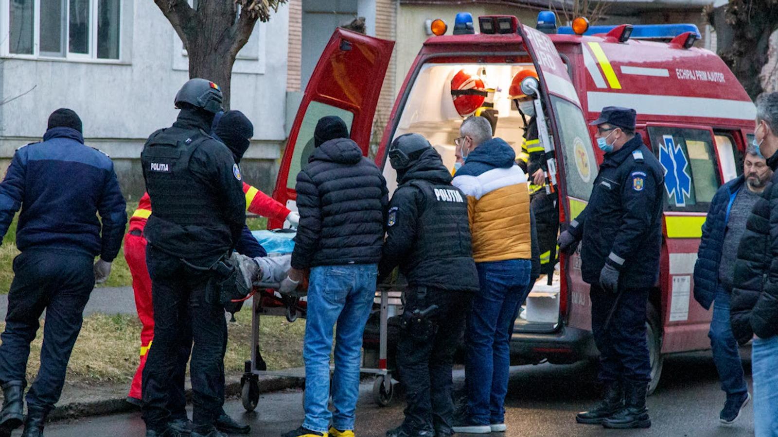 Răsturnare de situaţie în cazul crimei din Oneşti din 2021. Şeful SIAS devine inculpat în dosar din cauza modului în care s-a intervenit